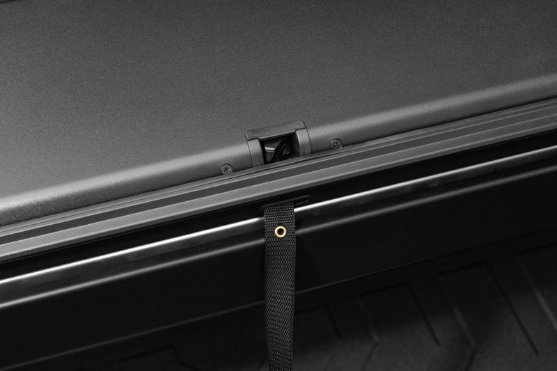 Roll-N-Lock 2020 GM Silverado / Sierra 2500/3500 6ft 10in Bed A-Series Retractable Tonneau Cover - Black Ops Auto Works