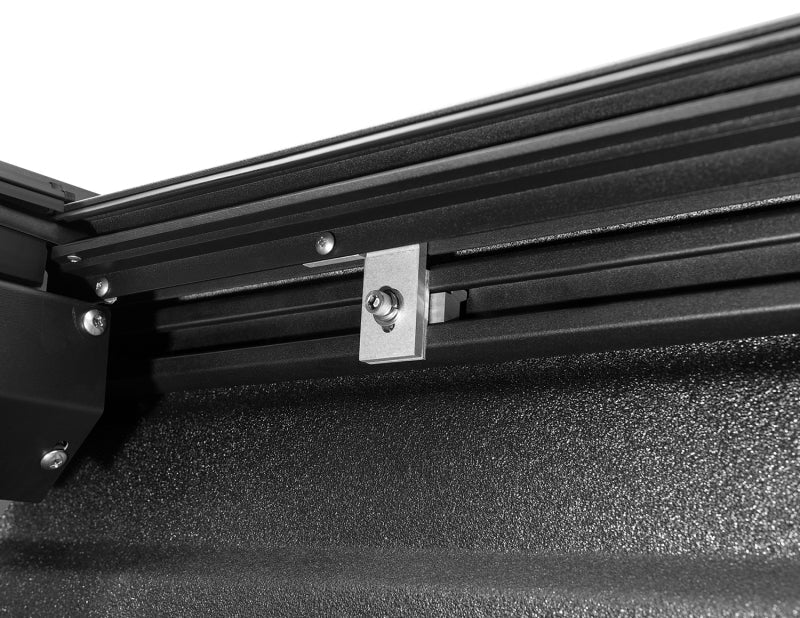 Roll-N-Lock 2020 Jeep Gladiator 5ft bed M-Series Retractable Tonneau Cover - Black Ops Auto Works