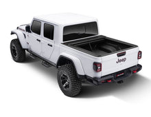 Load image into Gallery viewer, Roll-N-Lock 2020 Jeep Gladiator 5ft bed (w/ Trail Rail System) M-Series Retractable Tonneau Cover - Black Ops Auto Works