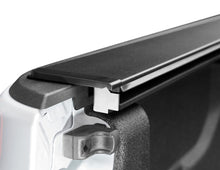 Load image into Gallery viewer, Roll-N-Lock 2020 Jeep Gladiator 5ft bed (w/ Trail Rail System) M-Series Retractable Tonneau Cover - Black Ops Auto Works