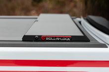 Load image into Gallery viewer, Roll-N-Lock 2020 Jeep Gladiator 5ft bed (w/ Trail Rail System) M-Series Retractable Tonneau Cover - Black Ops Auto Works