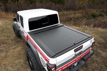 Load image into Gallery viewer, Roll-N-Lock 2020 Jeep Gladiator 5ft bed (w/ Trail Rail System) M-Series Retractable Tonneau Cover - Black Ops Auto Works