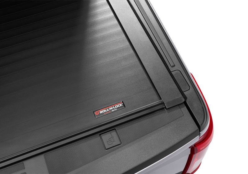Roll-N-Lock 2021 Ford F-150 67.1in A-Series Retractable Tonneau Cover - Black Ops Auto Works
