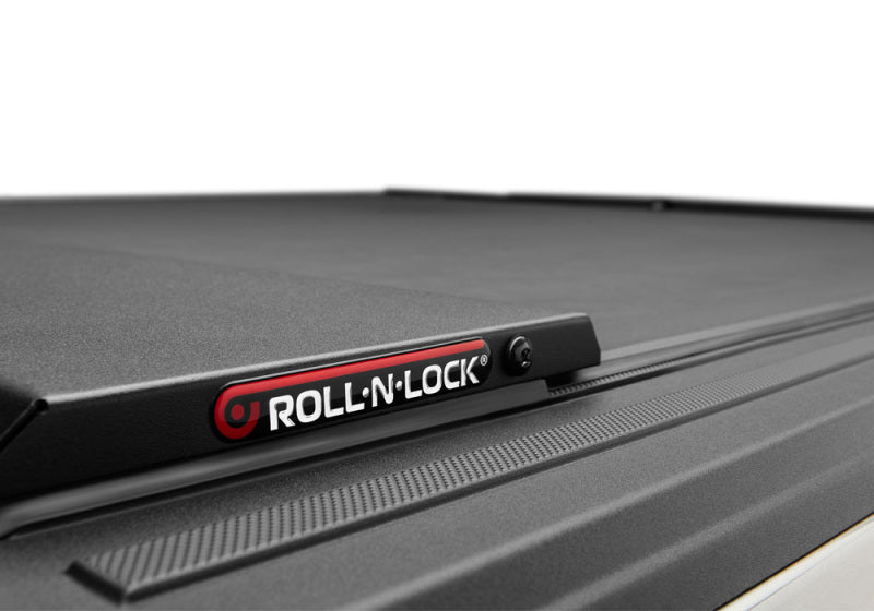 Roll-N-Lock 2021 Ford F-150 67.1in M-Series Retractable Tonneau Cover - Black Ops Auto Works