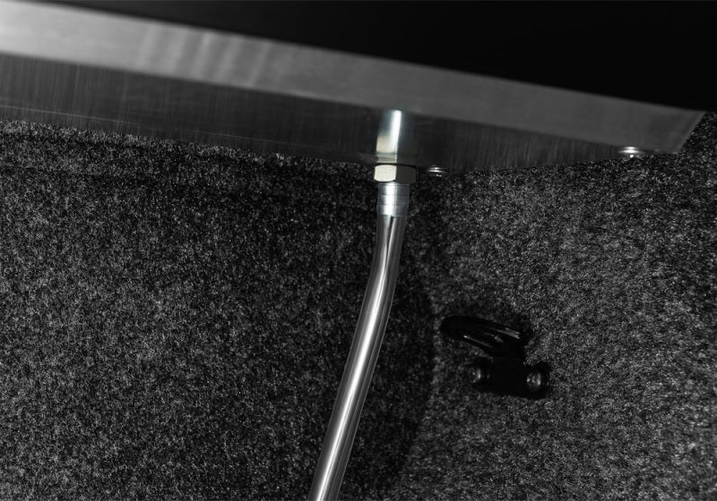 Roll-N-Lock 2021 Ford F-150 67.1in M-Series Retractable Tonneau Cover - Black Ops Auto Works