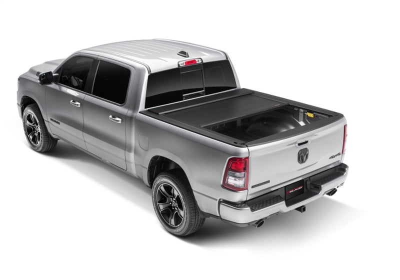 Roll-N-Lock 21-22 Ford F150 (w/o OE Cargo Tracks - 67.1in Bed) E-Series XT Retractable Tonneau Cover - Black Ops Auto Works