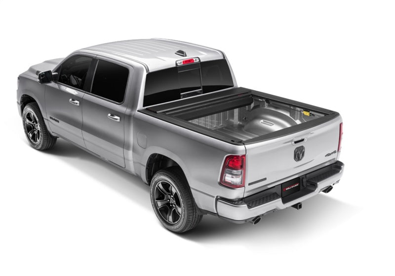 Roll-N-Lock 21-22 Ford F150 (w/o OE Cargo Tracks - 67.1in Bed) E-Series XT Retractable Tonneau Cover - Black Ops Auto Works