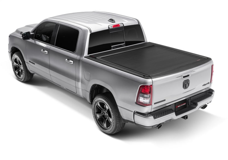Roll-N-Lock 21-22 Ford F150 (w/o OE Cargo Tracks - 67.1in Bed) E-Series XT Retractable Tonneau Cover - Black Ops Auto Works