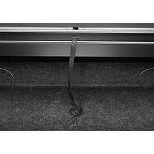 Load image into Gallery viewer, Roll-N-Lock 2021 Ford F-150 67.1in A-Series Retractable Tonneau Cover tie-down strap detail