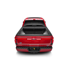 Load image into Gallery viewer, Roll-N-Lock 2021 Ford F-150 67.1in A-Series Retractable Tonneau Cover front view