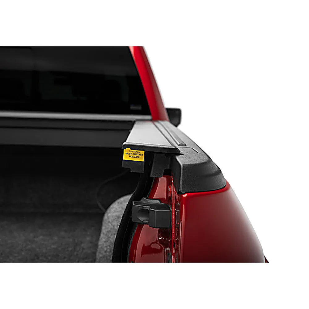 Roll-N-Lock 2021 Ford F-150 67.1in A-Series Retractable Tonneau Cover mounting detail