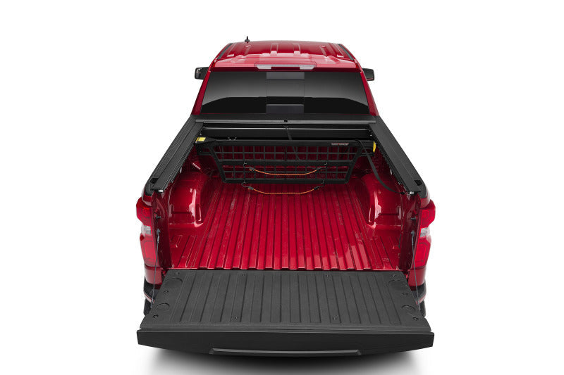 Roll-N-Lock 14-18 Chevy Silverado/Sierra 1500 SB 77-3/8in Cargo Manager - Roll-N-Lock RNLCM221