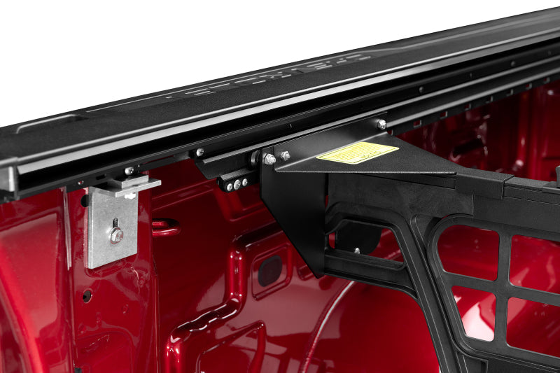 Roll-N-Lock 14-18 Chevy Silverado/Sierra 1500 SB 77-3/8in Cargo Manager - Roll-N-Lock RNLCM221