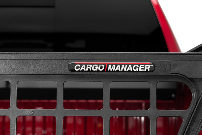 Roll-N-Lock 14-18 Chevy Silverado/Sierra 1500 SB 77-3/8in Cargo Manager - Roll-N-Lock RNLCM221