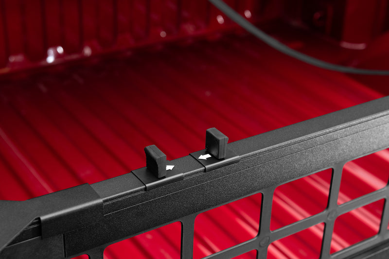 Roll-N-Lock 14-18 Chevy Silverado/Sierra 1500 SB 77-3/8in Cargo Manager - Roll-N-Lock RNLCM221