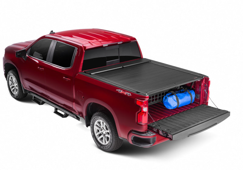 Roll-N-Lock 2019 Chevy Silverado / GMC Sierra 1500 68in Cargo Manager - Roll-N-Lock RNLCM223