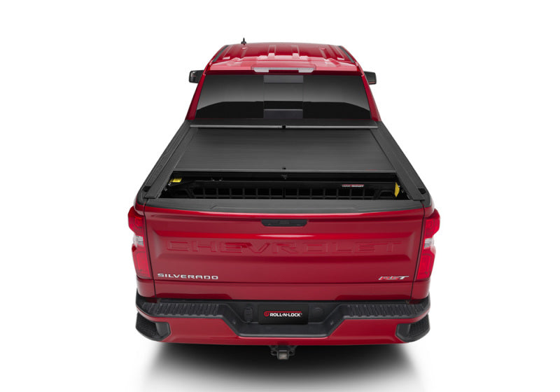Roll-N-Lock 2019 Chevy Silverado / GMC Sierra 1500 68in Cargo Manager - Roll-N-Lock RNLCM223
