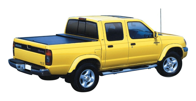 Roll-N-Lock 2022 Nissan Frontier Crew Cab (58.6in. Bed) M-Series Retractable Tonneau Cover - Roll-N-Lock RNLLG845M