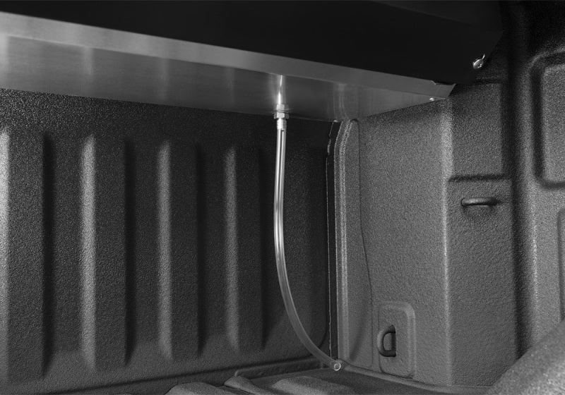 Roll-N-Lock E-Series electric tonneau cover full view