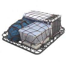 Load image into Gallery viewer, Rugged Ridge Universal Cargo Net Roof Rack Stretch