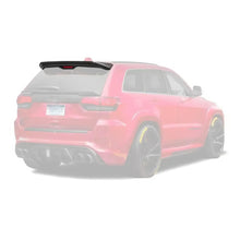Load image into Gallery viewer, Wideoutt Roof Spoiler on Jeep Grand Cherokee WK2 rear profile