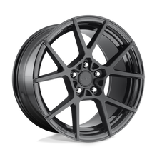 Load image into Gallery viewer, Rotiform R139 KPS Wheel 19x8.5 5x114.3 35 Offset - Matte Black - Black Ops Auto Works