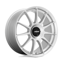Load image into Gallery viewer, Rotiform R170 DTM Wheel 19x8.5 5x112 45 Offset - Silver - Black Ops Auto Works
