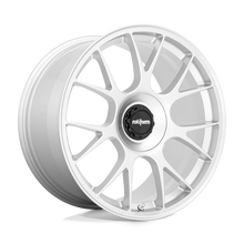 Load image into Gallery viewer, Rotiform R902 TUF Wheel 19x9.5 5x112 22 Offset - Gloss Silver - Black Ops Auto Works