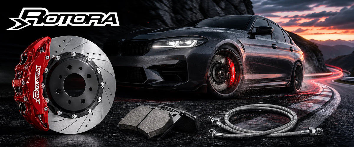 Rotora Brakes