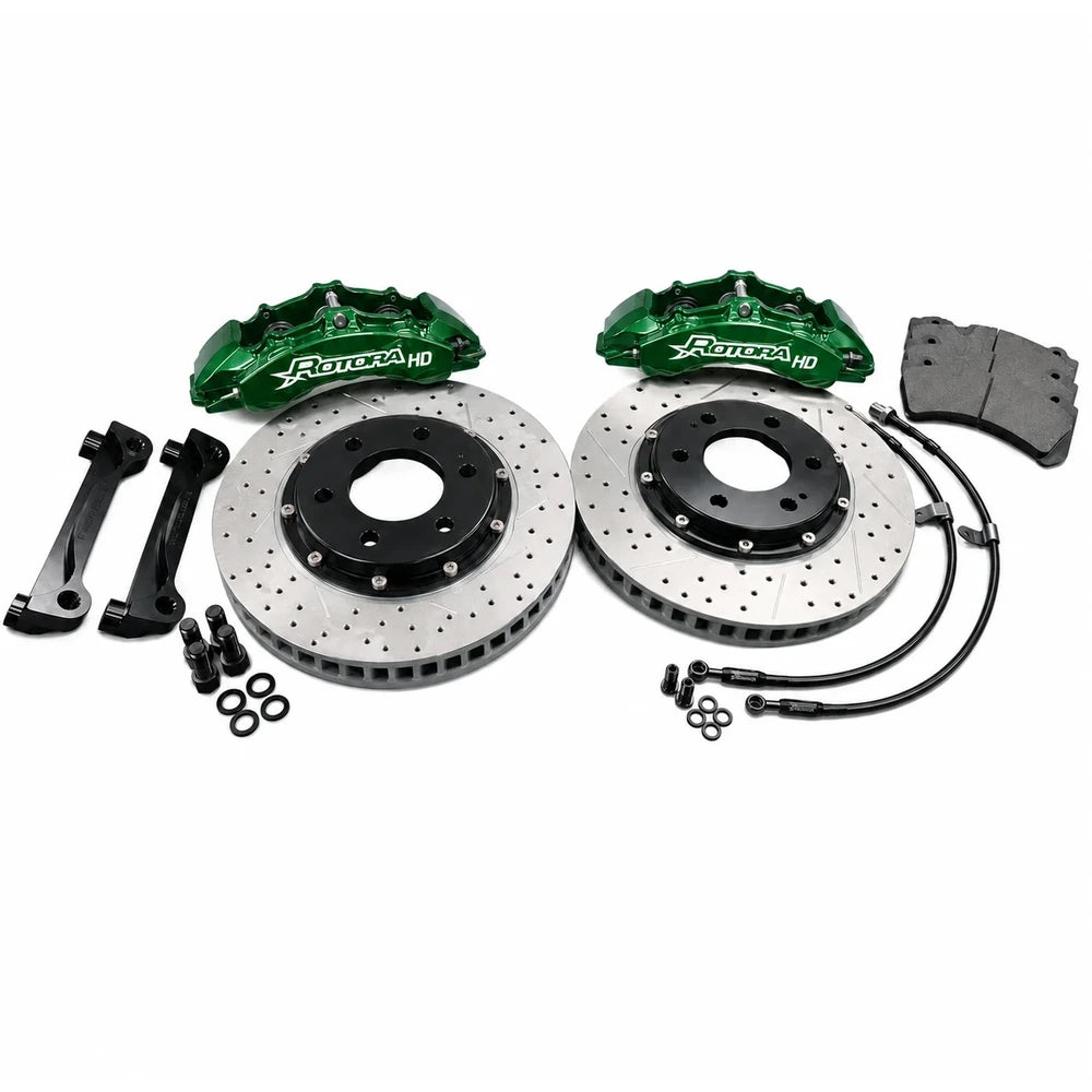 Rotora Big Brake Kits for Dodge Durango - gallery image