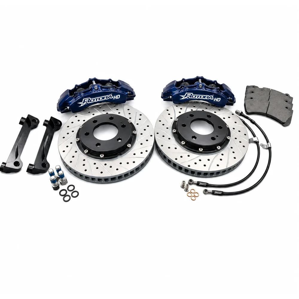 Rotora Big Brake Kits for Dodge Durango - gallery image