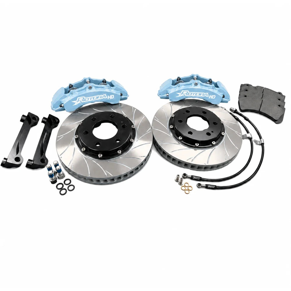 Rotora Big Brake Kits for Dodge Durango - gallery image