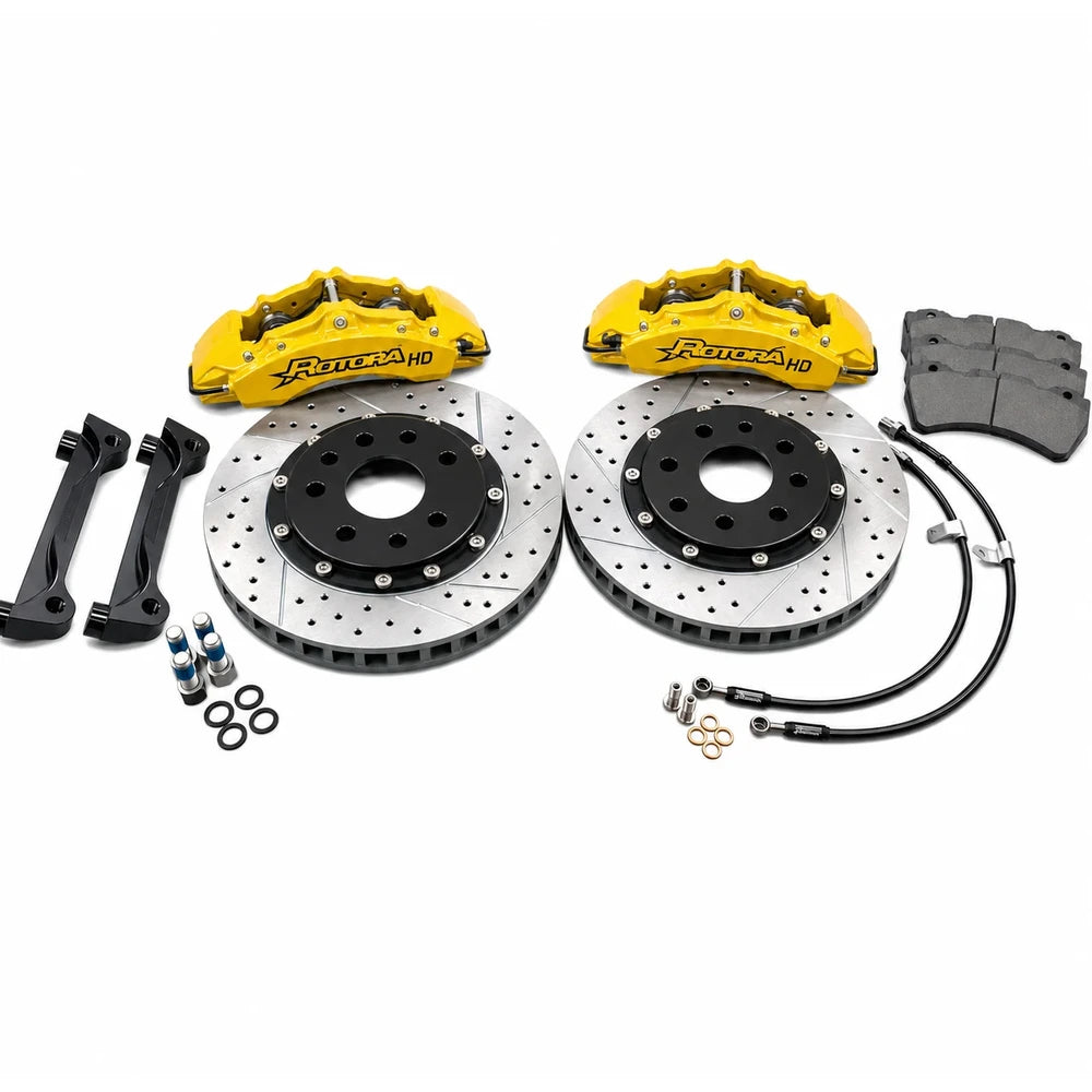Rotora Big Brake Kits for Dodge Durango - gallery image