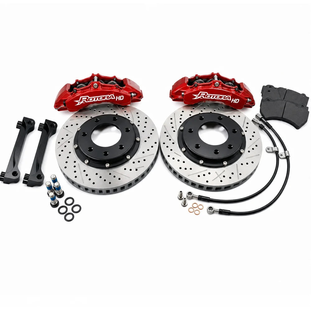 Rotora Big Brake Kits for Dodge Durango - gallery image
