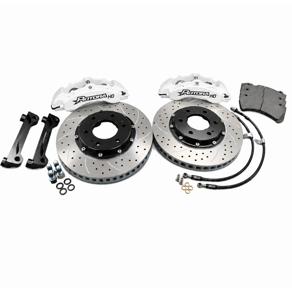 Rotora Big Brake Kits for Dodge Durango - gallery image