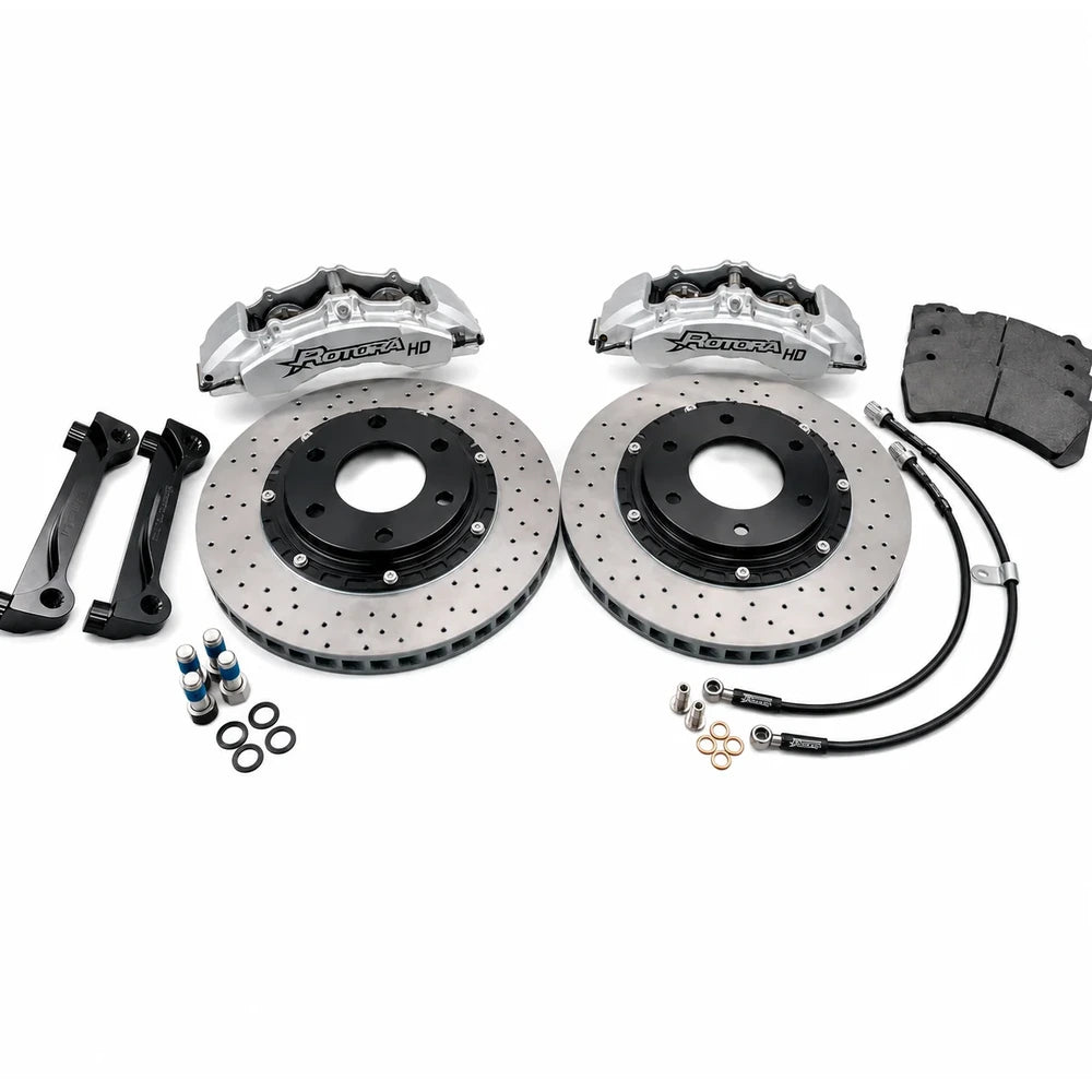 Rotora Big Brake Kits for Dodge Durango - gallery image
