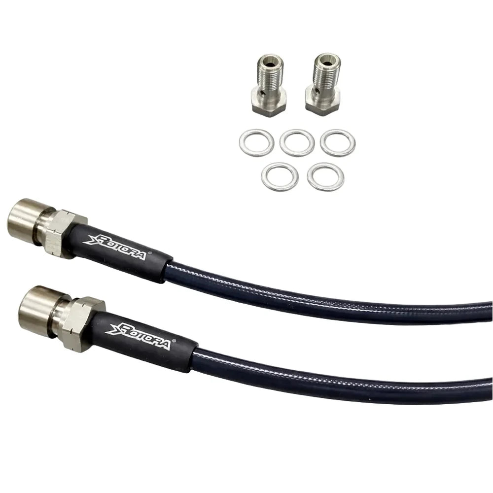 Rotora Brake Line Kits for Dodge Durango - gallery image
