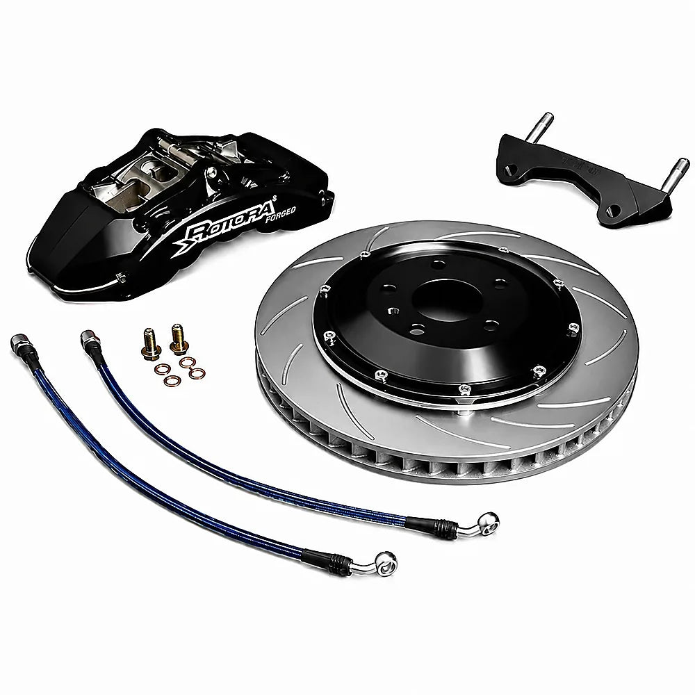 Rotora HD Challenge Front Ram 1500 2019-2023 365x36