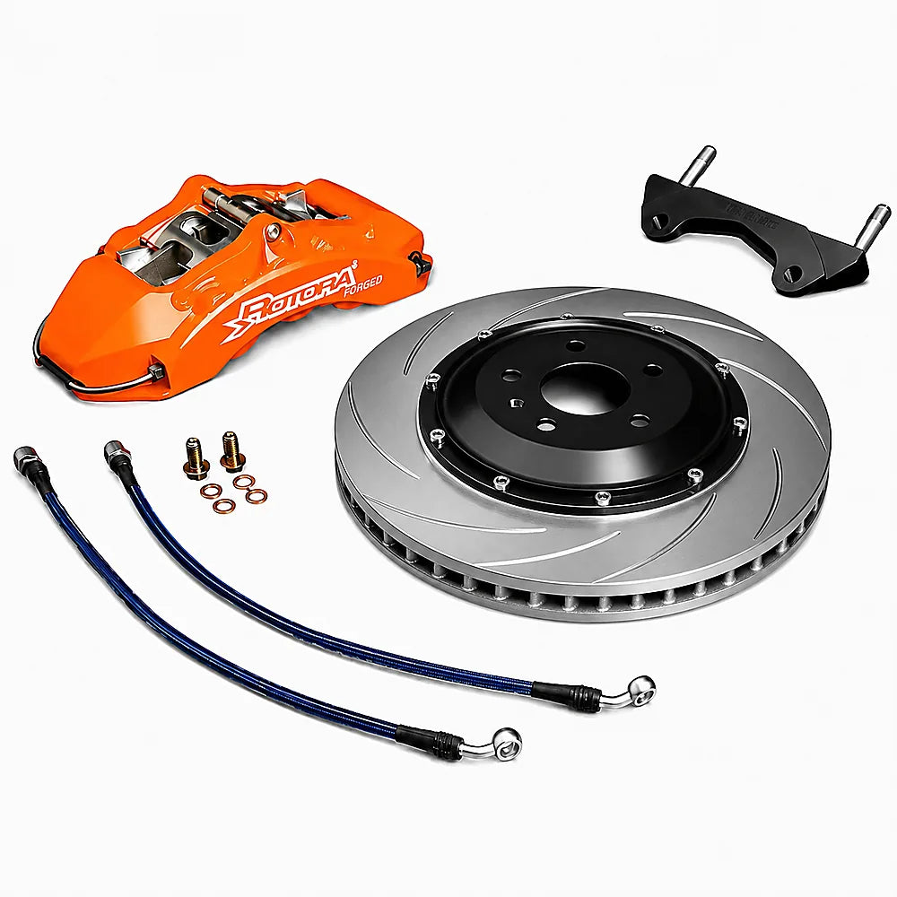 Rotora HD Challenge Front Ram 1500 2019-2023 365x36