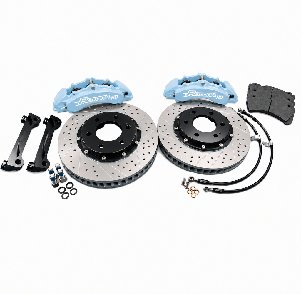 HDGrandCherokee-355x32 Rotora Front Brake 2011-2021 Jeep GC