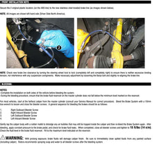 Load image into Gallery viewer, Install instructions Rotora Jeep