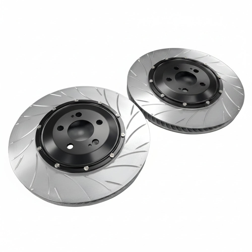 Dodge Durango SRT 392 2018-2023 Street Challenge Front Brake Rotors - Rotora .58017.1S-1