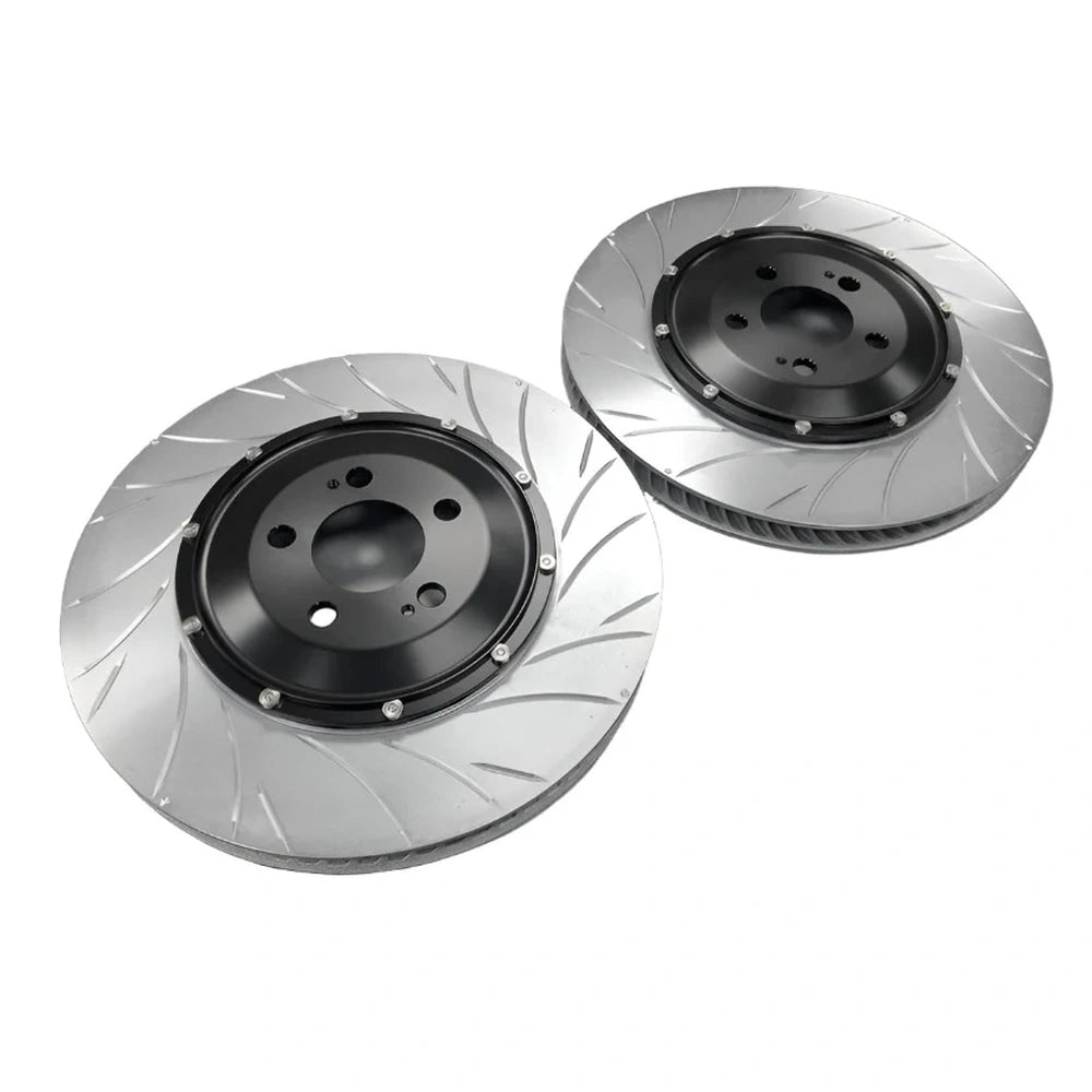 Dodge Viper Super Challenge Front Brake Rotors 2003-2017 - Rotora K.63055.1