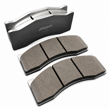 Load image into Gallery viewer, Rotora RP.14051.2 H6 front brake pads for 2012-2021 Jeep Grand Cherokee SRT and 2018-2021 Trackhawk
