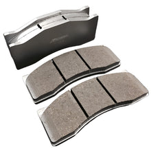 Load image into Gallery viewer, Rotora H2 Ceramic Front Brake Pads | Durango SRT Hellcat / Grand Cherokee Trackhawk | RP.21520.1 - Rotora 21520.1