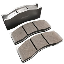 Load image into Gallery viewer, Rotora H9 Super Graphite Metallic Front Brake Pads | Durango SRT Hellcat / Grand Cherokee Trackhawk | RP.215 - Rotora 21520.4