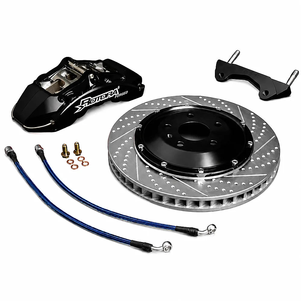 Rotora HD Challenge Front Ram 1500 2019-2023 365x36
