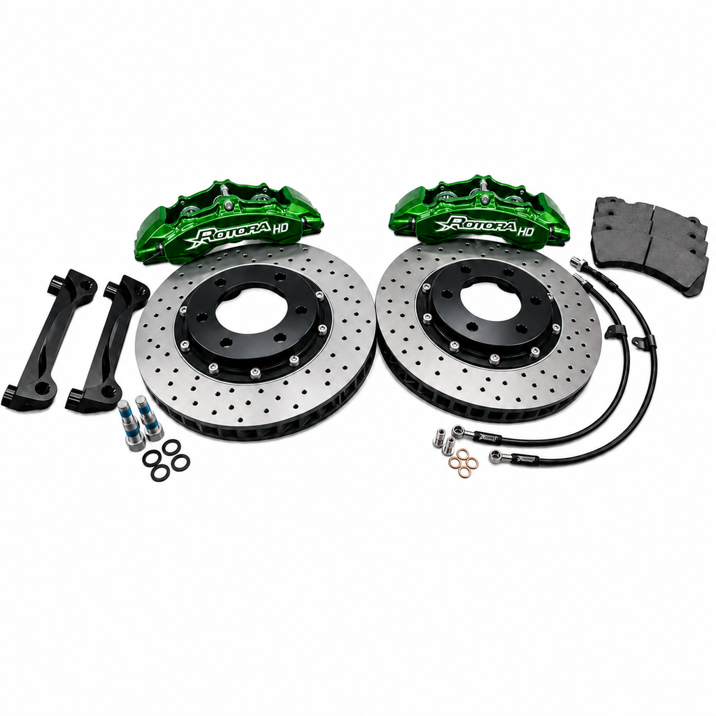 HDGrandCherokee-355x32 Rotora Front Brake 2011-2021 Jeep GC