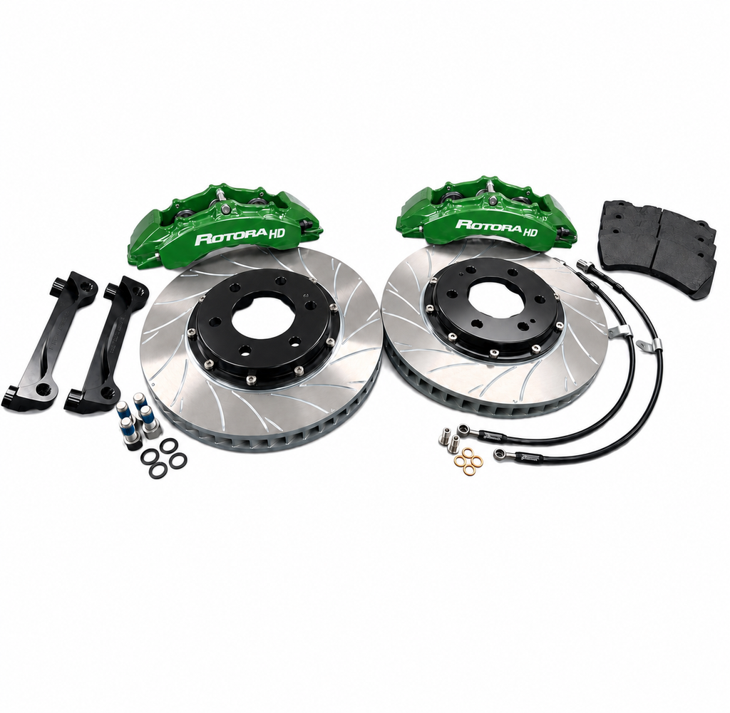 HDGrandCherokee-355x32 Rotora Front Brake 2011-2021 Jeep GC