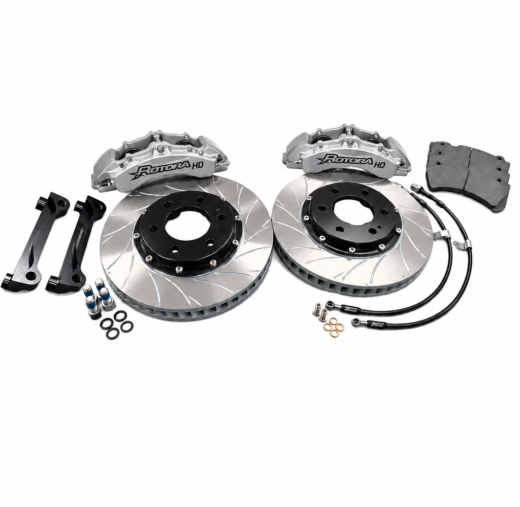 HDWranglerJL-328x36 Rotora HD Challenge Brake Kit Silver Slotted
